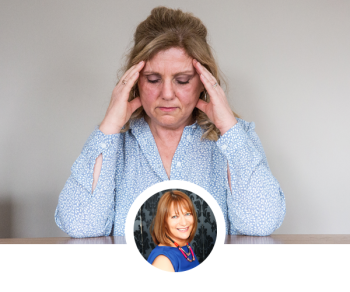 does the menopause cause stress?