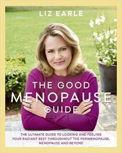 Liz Earle menopause