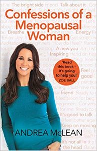 Confessions of a menopausal woman Andrea McLean