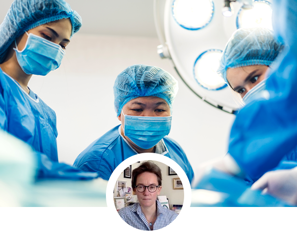 Surgical Menopause Menohealth