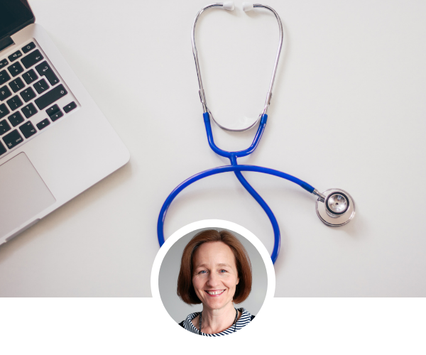 The Doctor will see you now:  Dr Juliet Balfour answers your questions