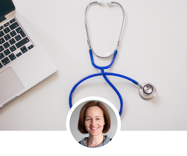 The Doctor will see you now Dr Juliet Balfour answers your questions