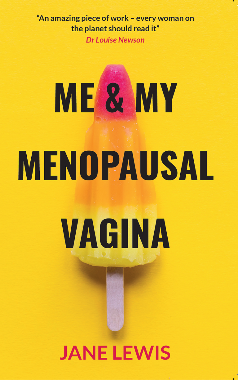 Me & My Menopausal Vagina book Menohealth