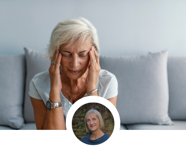 Migraine and the Perimenopause and Menopause