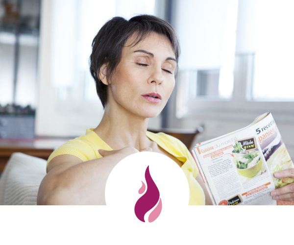 TOP TIPS ON HOT FLUSHES Menohealth